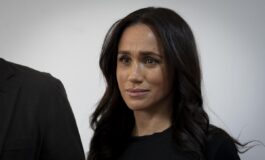 Meghan Markle viaggio da incubo in Gb tornata in California prima del previsto 265x160