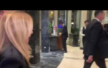 Meloni al vertice Nato Con Trump rapporti cordiali Video 364x230