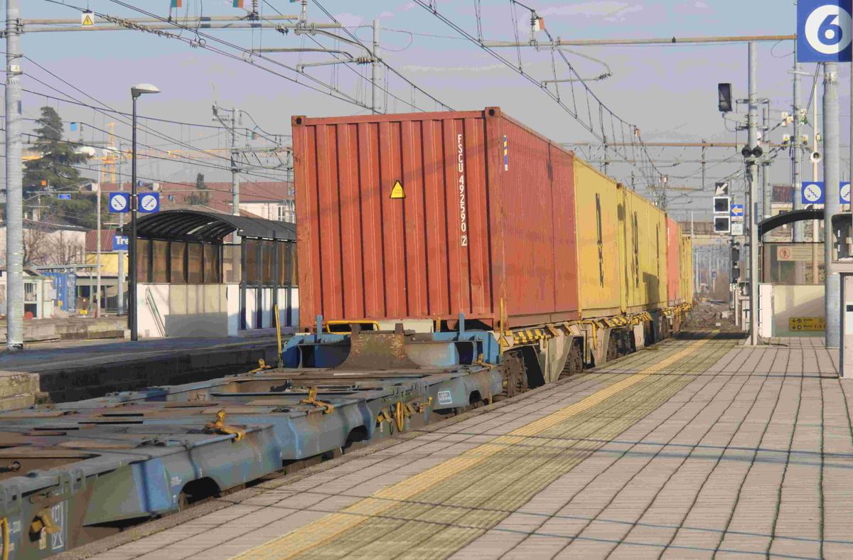 Merci ferroviarie, il paradosso del Pnrr: “Rischiamo una rete migliore, ma senza più treni”