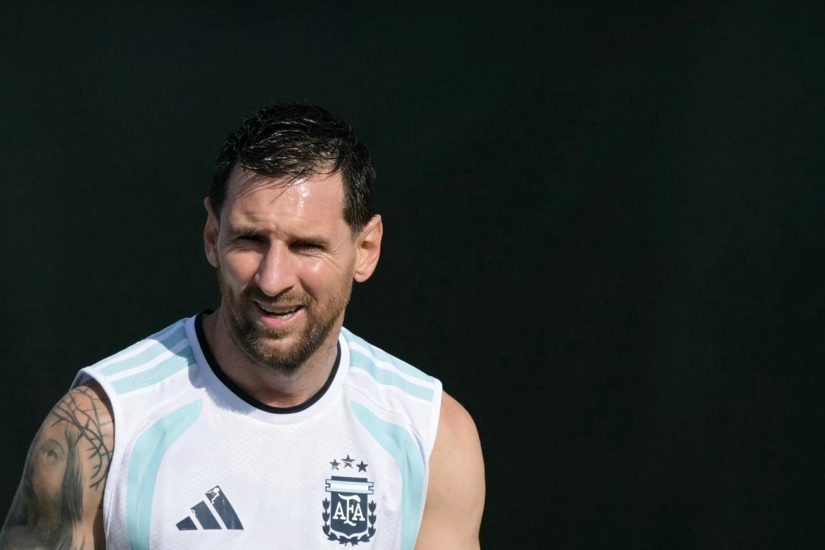 Messi e l’Argentina, perquisizioni e controlli ai Mondiali 2026