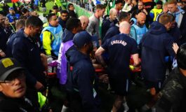 Messico Inghilterra 2 3 Henderson cade dopo il match infortunio al polso e corsa in ospedale 265x160