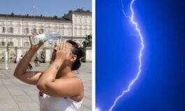 Meteo caldo record in Italia weekend rovente con 46°C poi arriva la rinfrescata 265x160