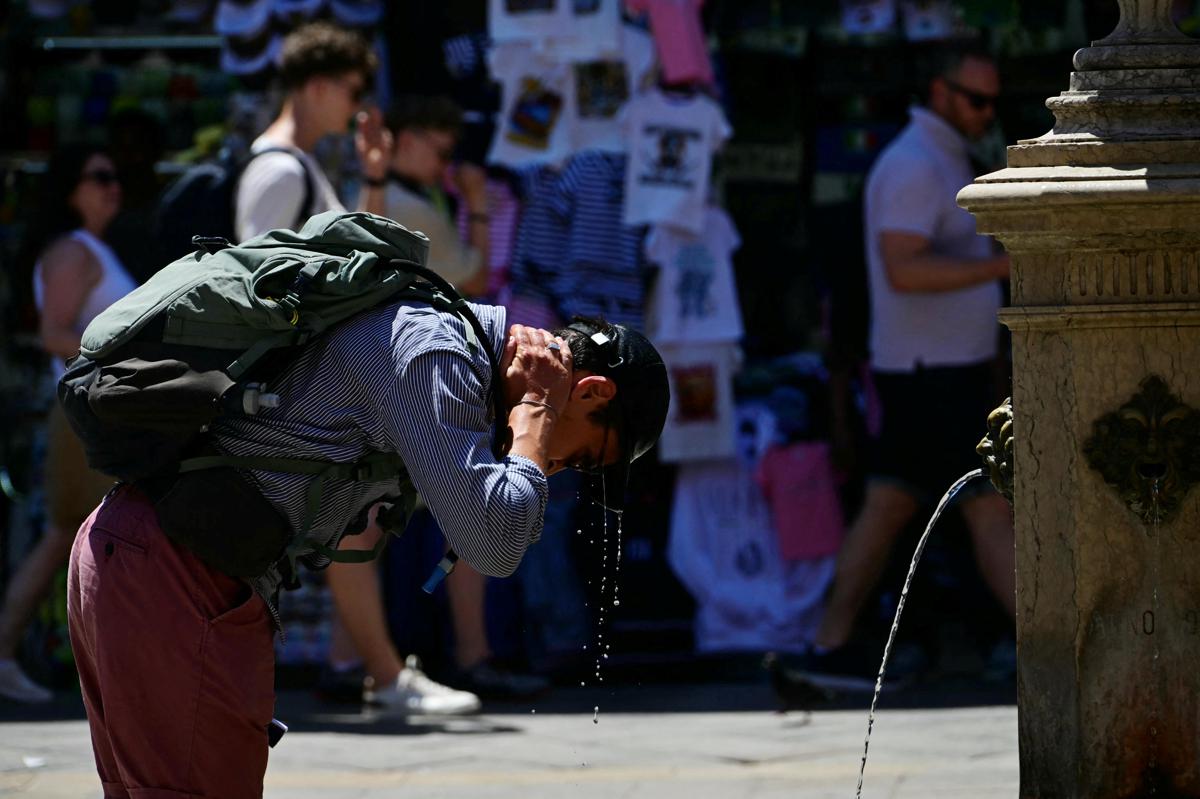 Meteo, in arrivo ondata di caldo sull’Italia: anticiclone africano e temperature fino a 34 gradi