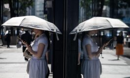 Meteo tregua dal caldo calano temperature e arrivano temporali 265x160