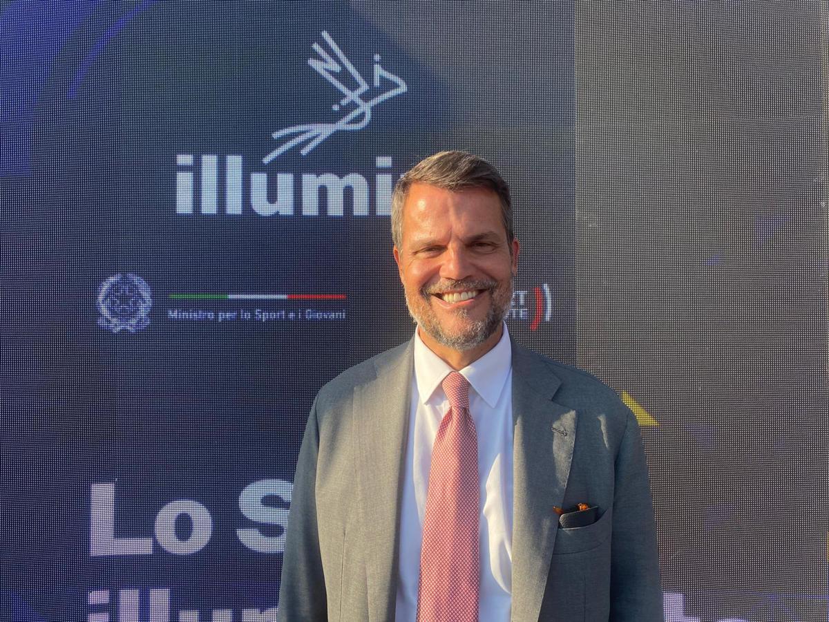 Mezzaroma: "Con Sport Illumina 85 playground gratuiti in tutta Italia"