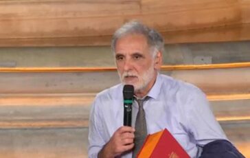 Michele Mari vince il Premio Strega 2026 con I convitati di pietra 364x230