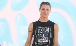 Michelle Hunziker Matrimonio con Giulio Berruti Mai dire mai 265x160