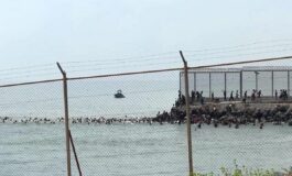 Migranti a Ceuta la peggior crisi dal 2021 265x160