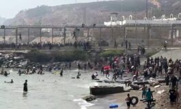 Migranti fonti Palazzo Chigi Governo valuta sospensione Schengen con la Spagna 265x160