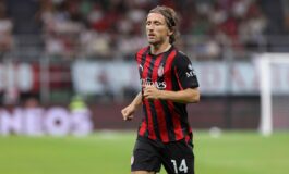 Milan Modric vicino al rinnovo per un altro anno 265x160