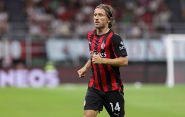 Milan Modric vicino al rinnovo per un altro anno 364x230