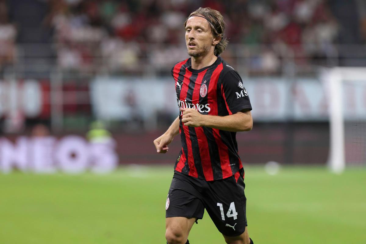 Milan, Modric vicino al rinnovo per un altro anno