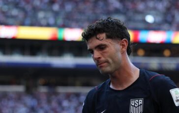 Milan infortunio ai Mondiali per Pulisic sei settimane di stop a rischio esordio in A 364x230