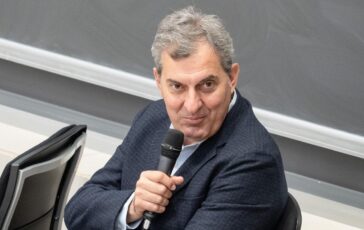 Milano Mario Calabresi valuta candidatura a sindaco Mi piacerebbe fare la mia parte 364x230