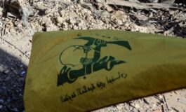 Milano in corteo con bandiera Hezbollah indagata per istigazione a terrorismo 265x160