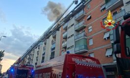 Milano incendio in appartamento un morto e diversi intossicati 265x160