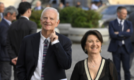 Ministra Roccella ospite a Storie al bivio lintervista prima della scomparsa del marito Luigi Cavallari 265x160