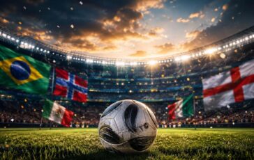 Mondiali 2026 Inghilterra–Argentina sfida incerta ma Kane Co leggermente favoriti﻿ 364x230