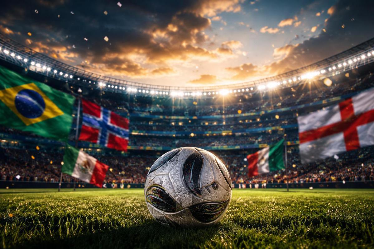 Mondiali 2026, Inghilterra–Argentina: sfida incerta ma Kane & Co leggermente favoriti﻿