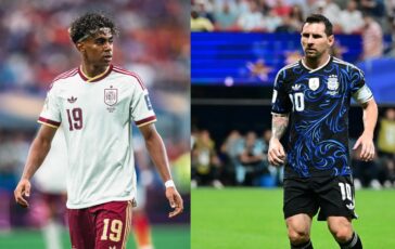 Mondiali 2026 con Spagna – Argentina ultimo atto del torneo piu lungo della storia 364x230