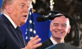 Mondiali 2026 hanno superato tutte le aspettative lelogio di Infantino a Trump 265x160