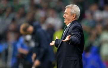 Mondiali Aguirre scherza e insulta Gordon in Messico Inghilterra 364x230