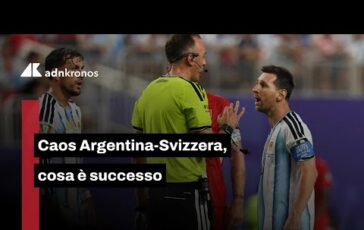 Mondiali Argentina Svizzera le proteste di domenica 12 luglio 364x230