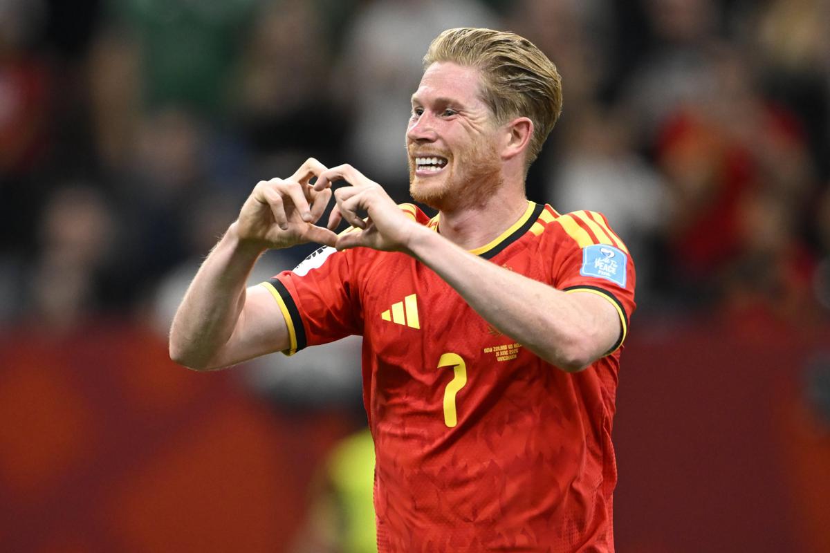 Mondiali, Belgio-Senegal - Diretta