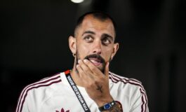 Mondiali Borja Iglesias e saluto con Trump Non voglio finire in prigione 265x160