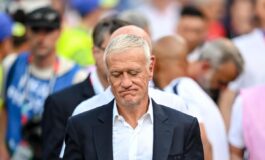 Mondiali Deschamps Avrei fatto a meno degli insulti della panchina del Paraguay 265x160