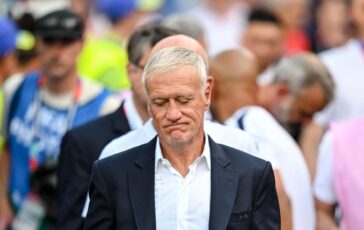 Mondiali Deschamps Avrei fatto a meno degli insulti della panchina del Paraguay 364x230