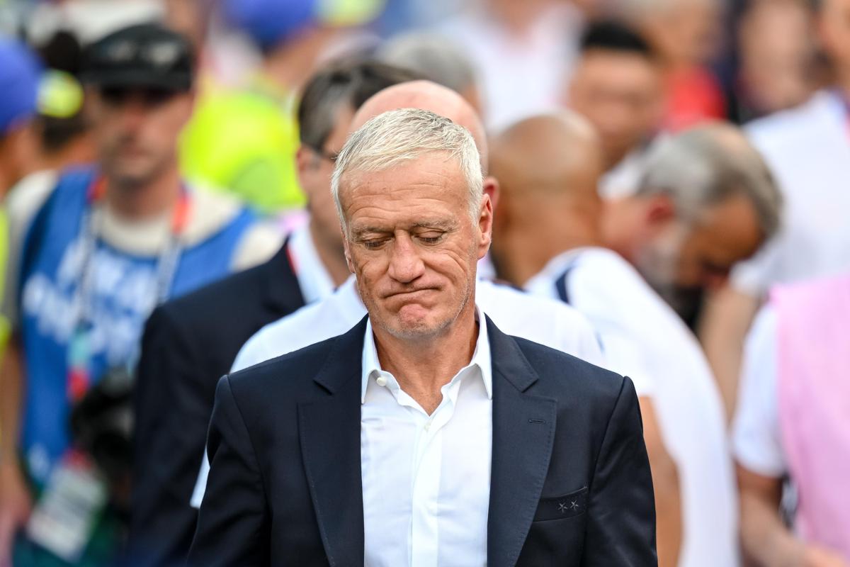 Mondiali, Deschamps: "Avrei fatto a meno degli insulti della panchina del Paraguay"
