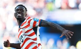 Mondiali Fifa sospende la squalifica e Balogun giochera Usa Belgio. Trump Cancellata ingiustizia 265x160