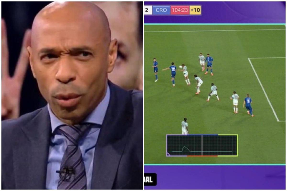 Mondiali, Henry attacca il Var dopo Portogallo-Croazia: "Sta rovinando tutto"