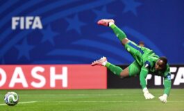 Mondiali Mpasi show nel primo tempo contro lInghilterra chi e il portiere del Congo 265x160