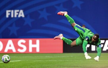 Mondiali Mpasi show nel primo tempo contro lInghilterra chi e il portiere del Congo 364x230