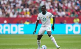 Mondiali Pape Gueye attacca il ct Finche ci sara lui non giochero piu per il Senegal 265x160