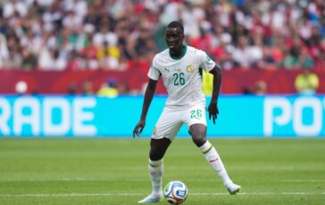 Mondiali Pape Gueye attacca il ct Finche ci sara lui non giochero piu per il Senegal 364x230