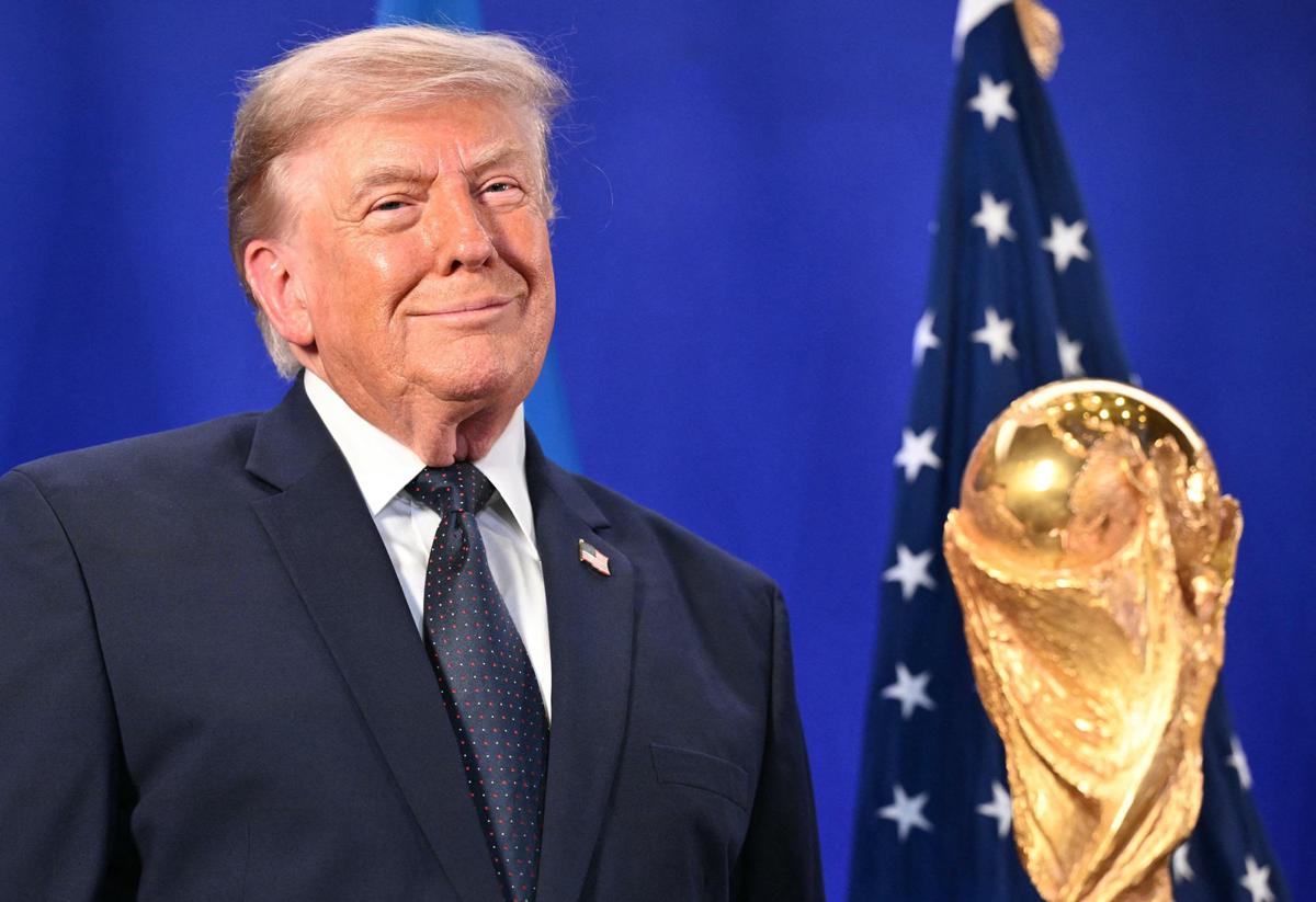 Mondiali, Trump ct a sorpresa: “Inghilterra ha sbagliato a difendersi”