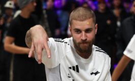 Mondiali anche Justin Bieber tra le superstar dellhalf time show della finale 265x160