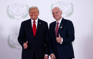 Mondiali anche Trump parla di tattica e bacchetta lInghilterra di Tuchel 364x230