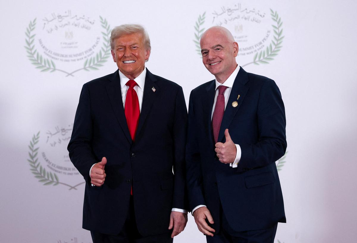 Mondiali, anche Trump parla di tattica e bacchetta l'Inghilterra di Tuchel