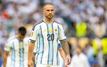 Mondiali caos nel finale di Argentina Capo Verde e proteste per rigore non dato cose successo 364x230