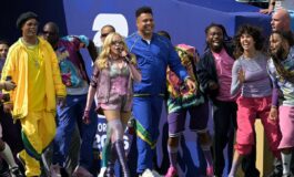 Mondiali critiche su Madonna E in playback. E Brad Pitt tifa Argentina 265x160
