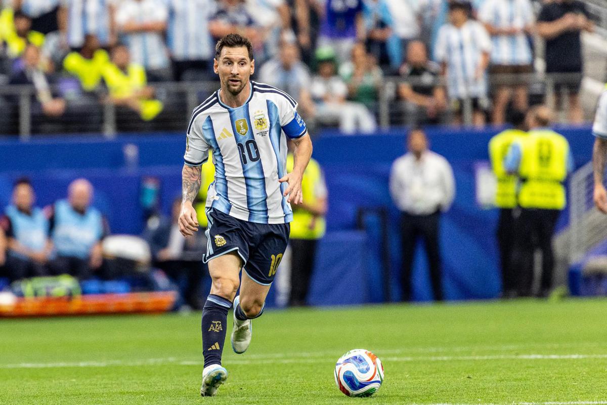 Mondiali, oggi Argentina-Egitto - Diretta