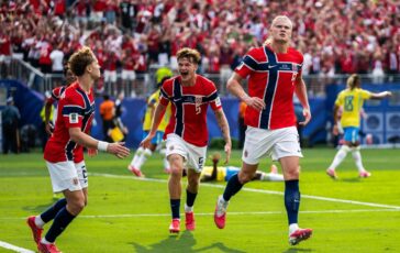 Mondiali oggi Inghilterra Norvegia Diretta 364x230