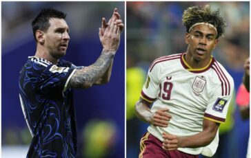 Mondiali oggi la finale Spagna Argentina orario probabili formazioni e dove vederla in tv in chiaro 364x230