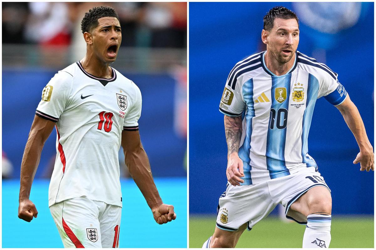 Mondiali, oggi la semifinale: Inghilterra-Argentina - Diretta