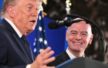 Mondiali privati il piano di Infantino vale miliardi per la Fifa 364x230