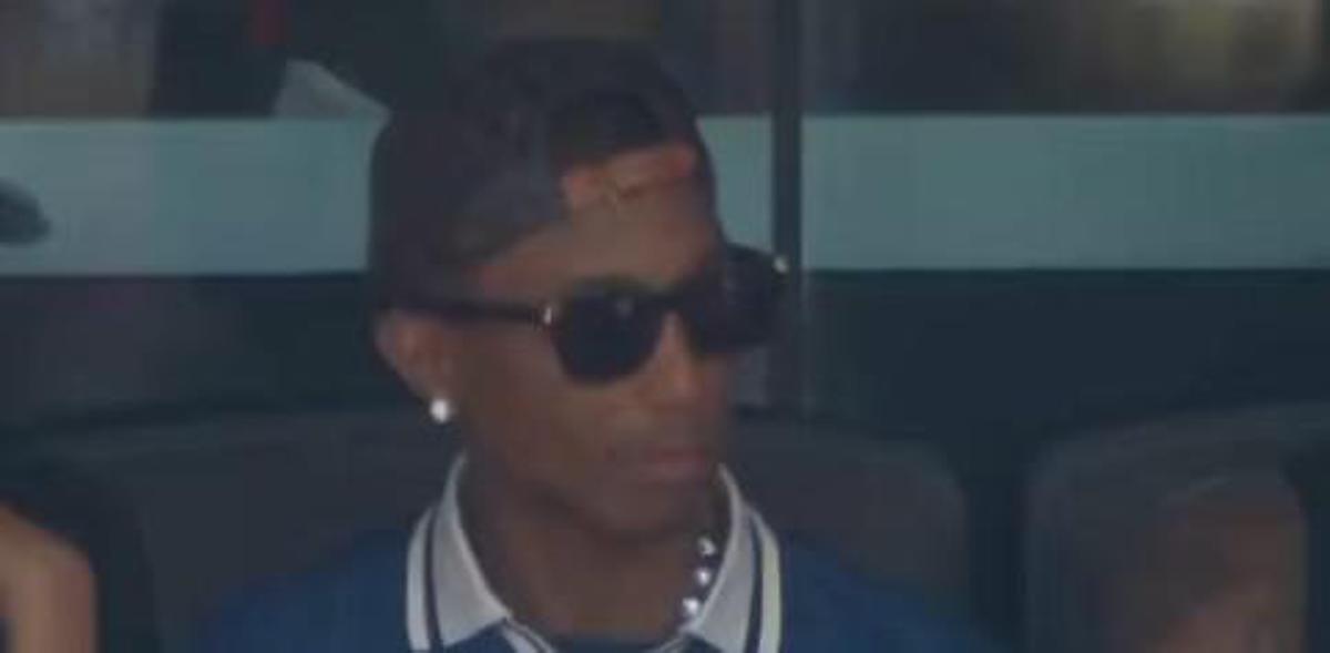 Mondiali, telecronisti non riconoscono Williams in tribuna: "Forse è un rapper..."